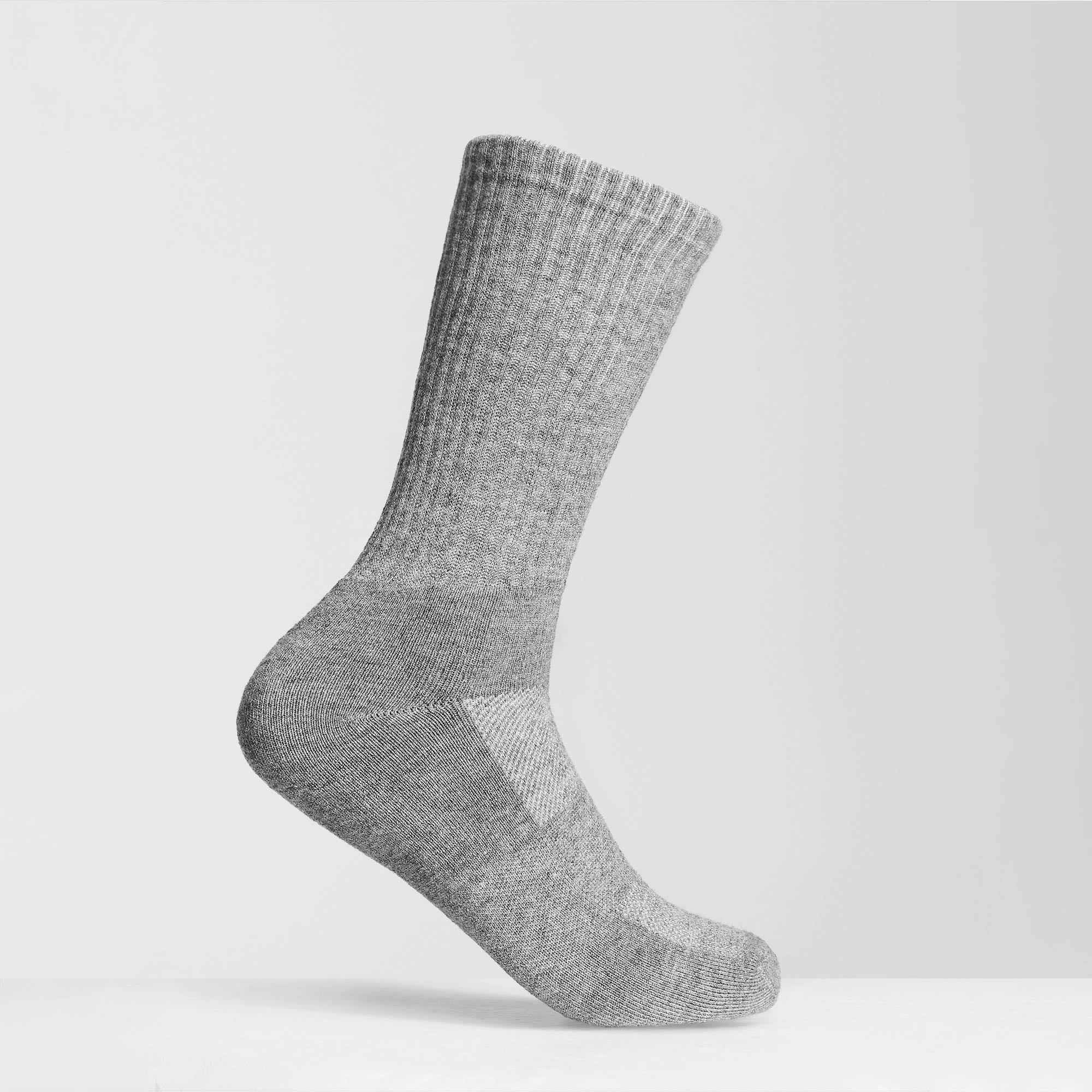 Cozy Crew: Merino Socks Pack. All Seasons. All You. Adventure Ready.